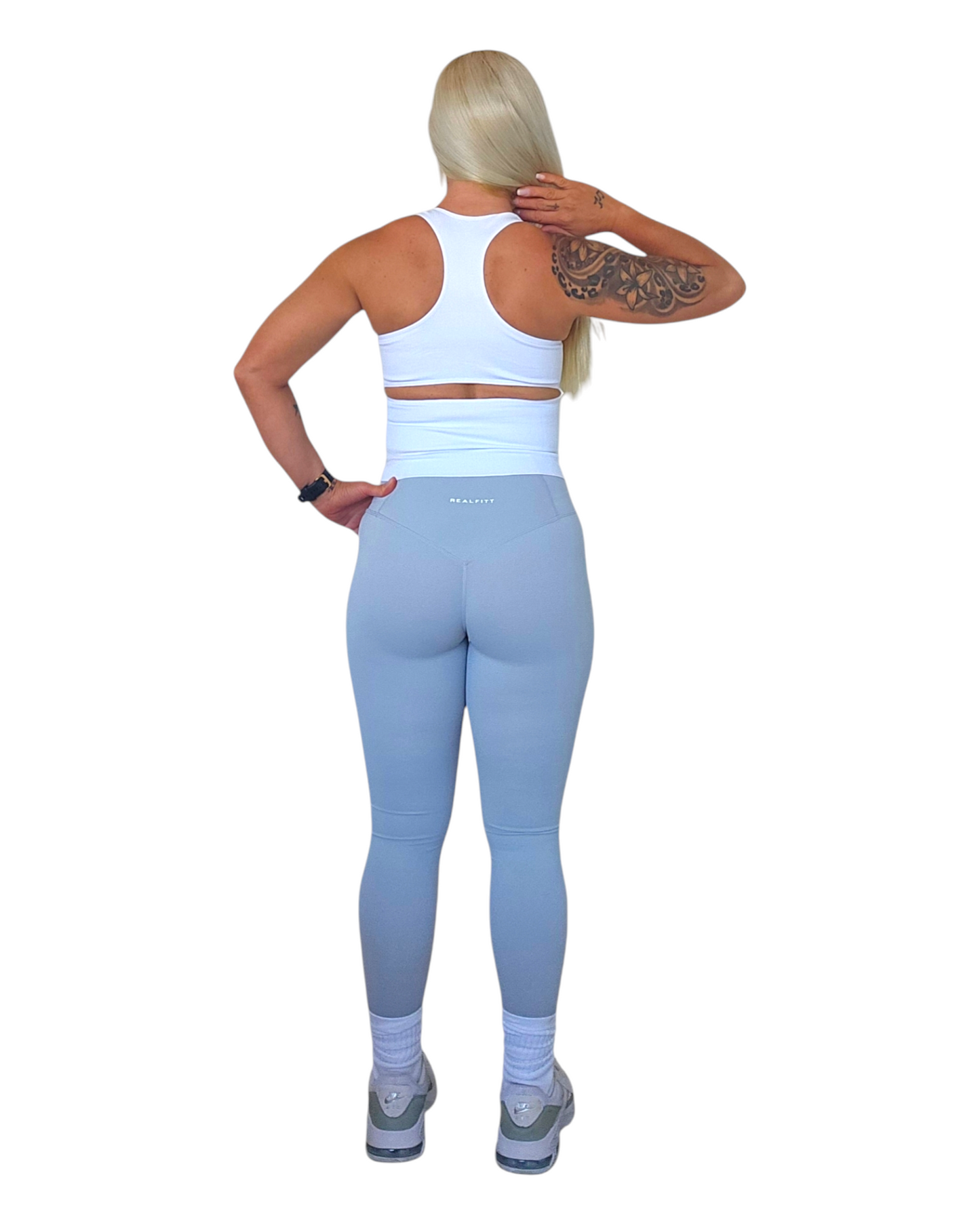 Ultimate Tank White