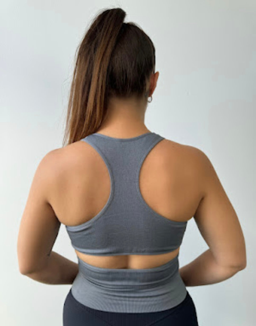 Ultimate Tank in Grey