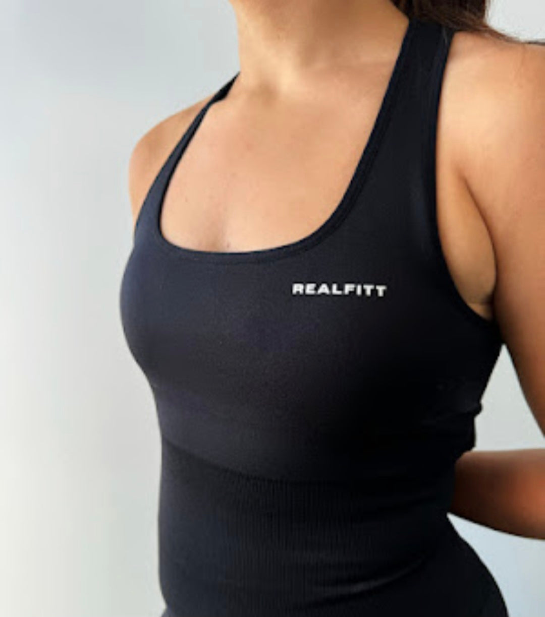 Ultimate Tank Black
