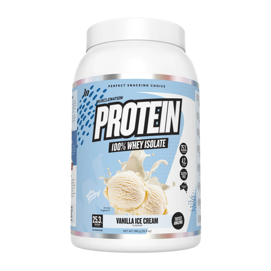 Muscle Nation - Protein Tubs (30 serves)