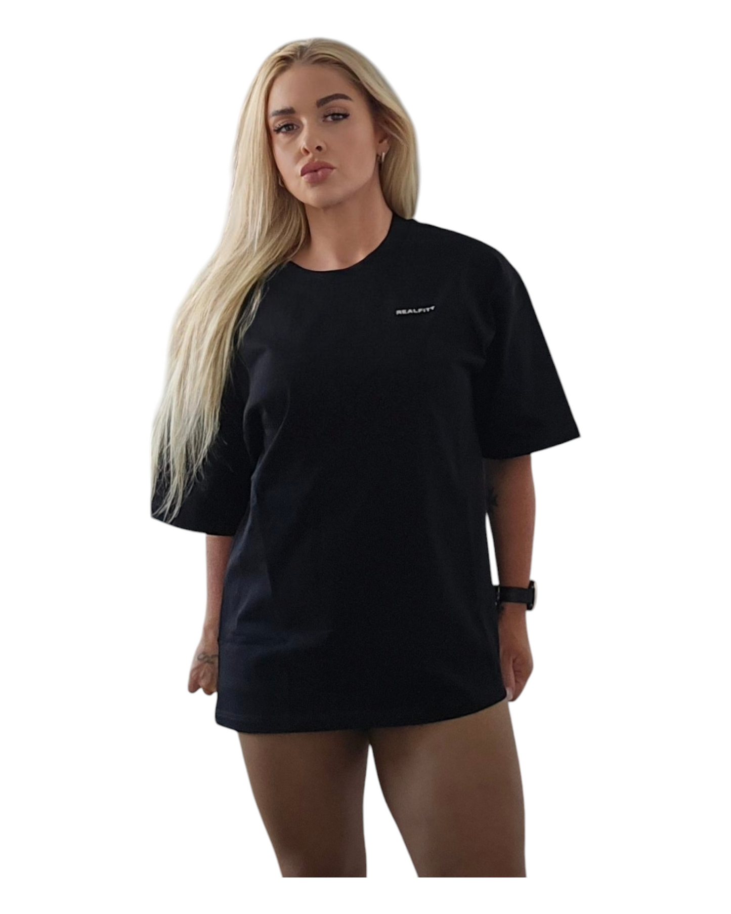 Basic Tee in Black