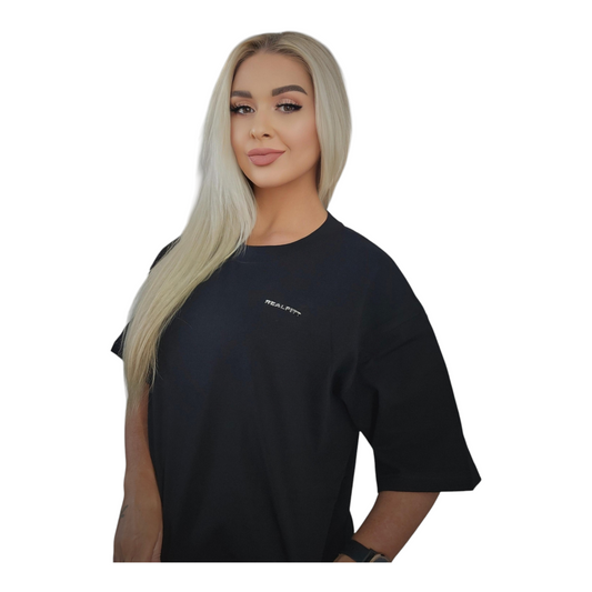 Basic Tee in Black