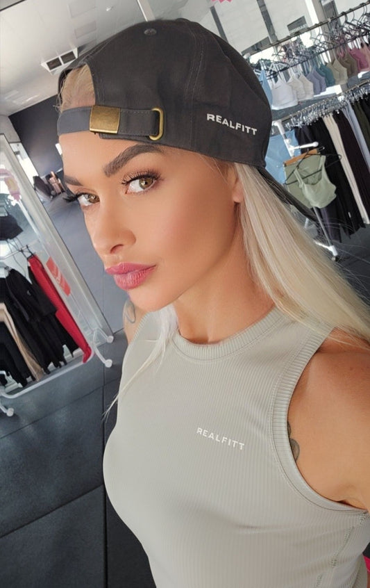 RealFitt Baseball Cap